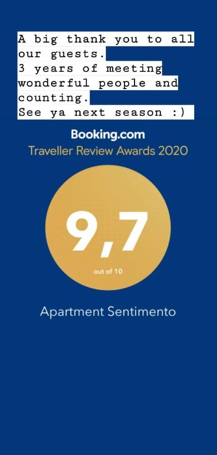 Apartment Sentimento PUY Exterior foto